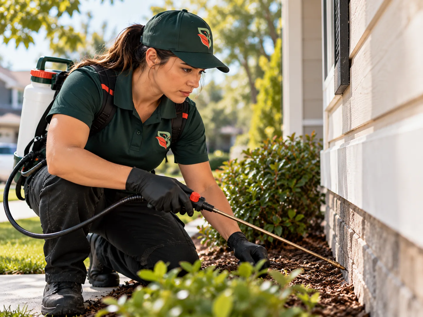 Pest Control company in Alpaugh, CA